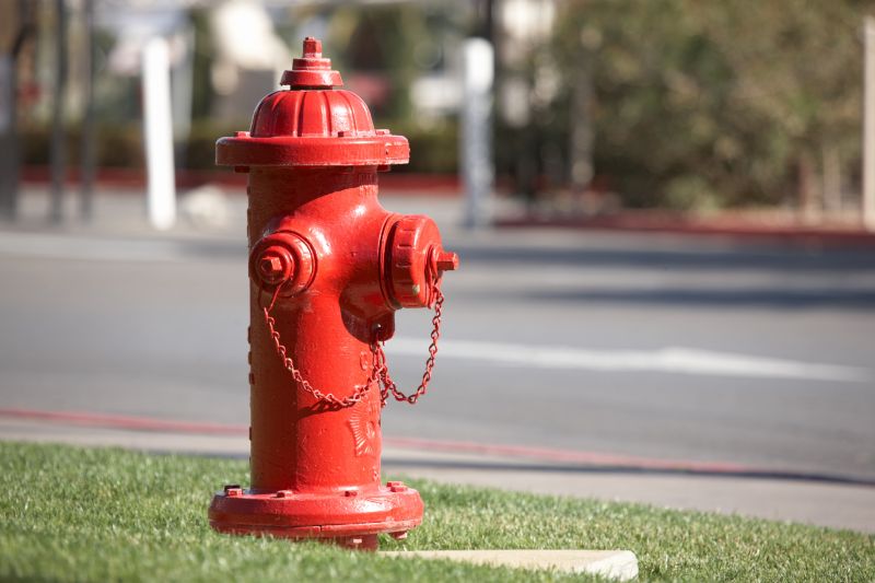 Hydrant Installation