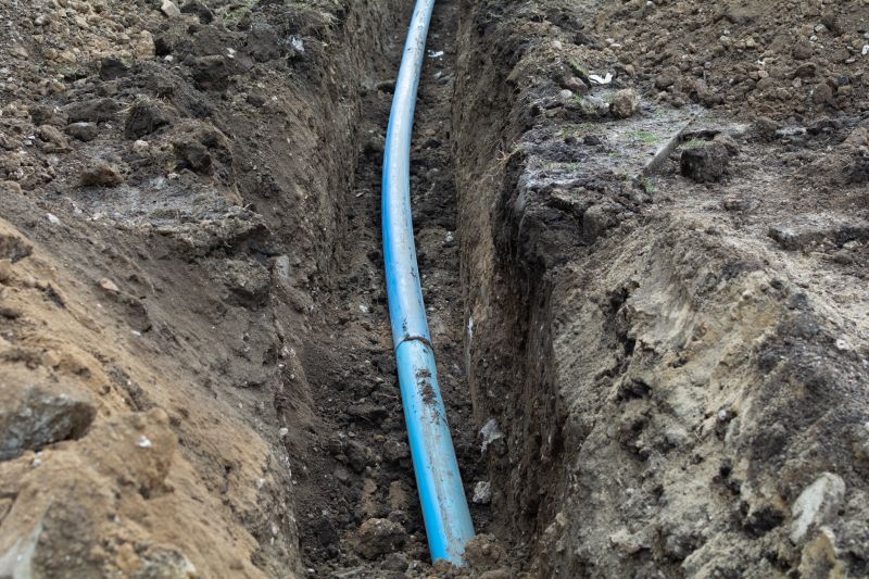 How Aging Water Lines Affect Plumbing Performance