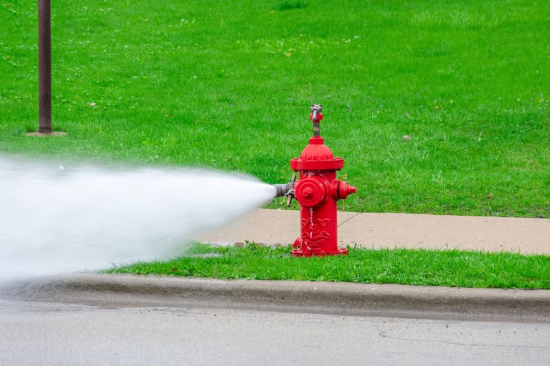 Hydrant Installation