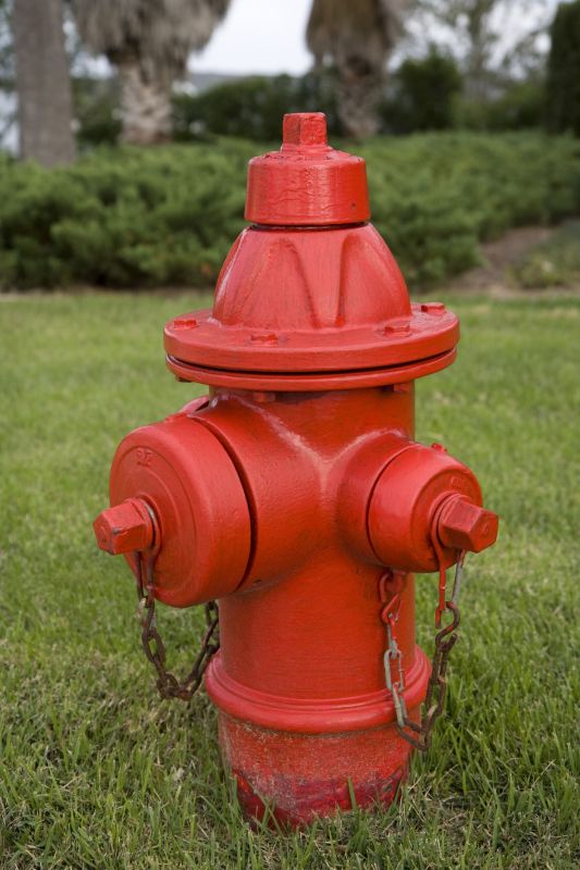 Hydrant Installation