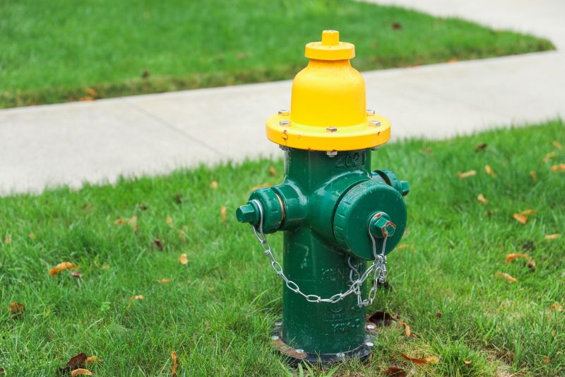 Hydrant Connection Work