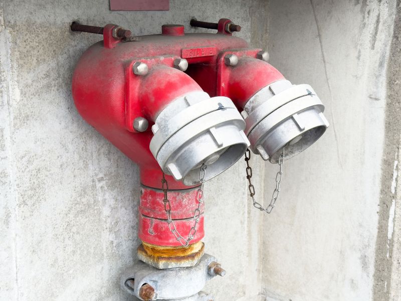 Meets fire safety codes